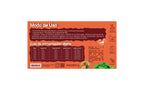 Pack 3 kg Alimento completo pollo congelado natural para gatos 200 g (15 Bolsas de 200 g)