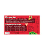 Pack 3 kg Alimento completo vacuno congelado natural para gatos 200 g (15 Bolsas de 200 g)