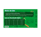 Pack 3 kg Alimento completo cerdo congelado natural para perros 200 g (15 Bolsas de 200 g)