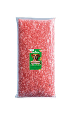 Pack 3 kg Alimento completo cerdo congelado natural para perros 200 g (15 Bolsas de 200 g)