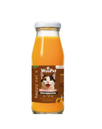 Salsa complementaria natural en botella para gatos 250 g