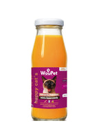Caldo de huesos natural en botella para gatos 250 g