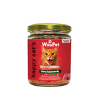 Alimento completo vacuno natural para gatos 400 g