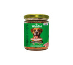 Alimento completo cerdo natural para perros 400 g