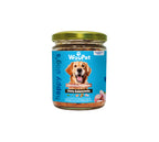 Alimento completo pollo natural para perros 400 g