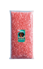 Pack 3 kg Alimento completo vacuno congelado natural para perros 200 g (15 Bolsas de 200 g)